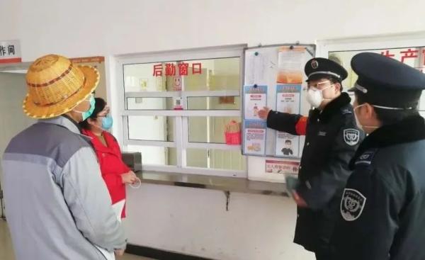 津门战“疫” 细心守护与坚强后盾——记录市场监管一线战“疫”时刻