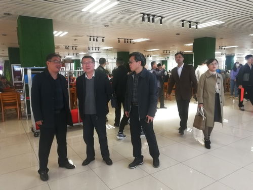 后勤提质增效——后勤管理处赴南京大学后勤服务集团调研交流